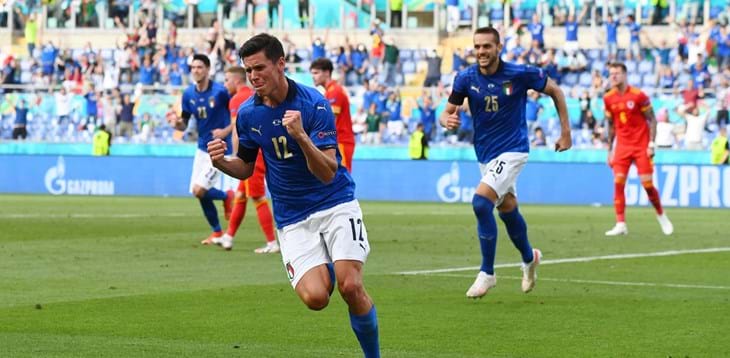 Prosegue la marcia degli Azzurri, il successo con il Galles vale il primo posto nel girone