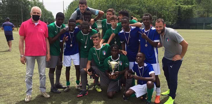 Torneo Refugee Teams: il Piemonte vince la Fase Interregionale e stacca il pass per la finale nazionale