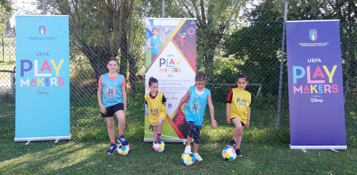 Ufficialmente partito il progetto Playmakers in Toscana.