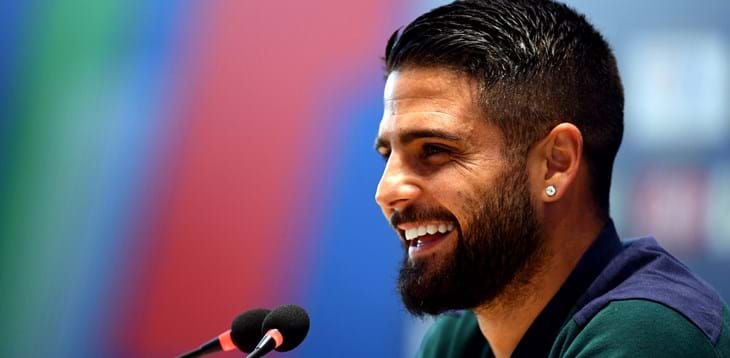 Lorenzo Insigne è pronto per la fase a eliminazione diretta: “Ancora non abbiamo fatto nulla, adesso viene il bello”