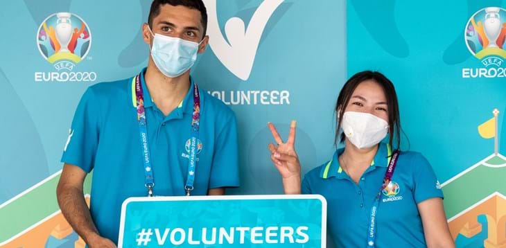 Volunteer Programme for UEFA Nations League Finals 2021: how to sign up