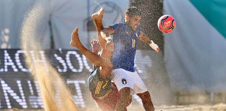Italia, una beffa: a Nazaré, Azzurri battuti 5-4 al supplementare dalla Spagna, sfuma il sogno di andare al Mondiale