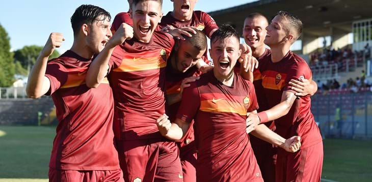 Under 18: Roma e Genoa in finale. Battute Atalanta e Inter