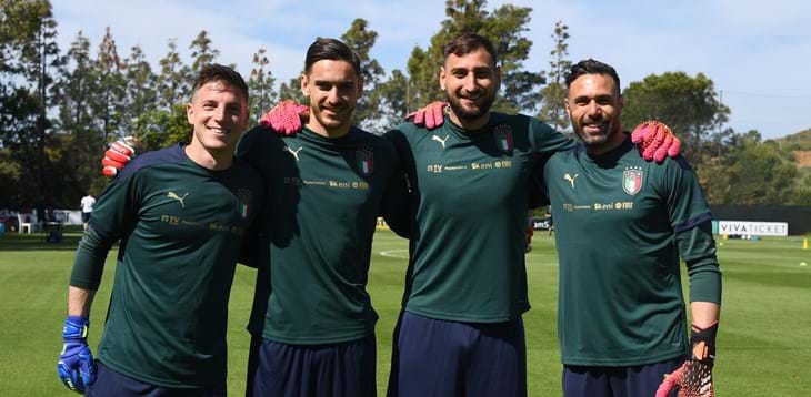 1.168 minuti senza subire gol: l’Italia rinnova il proprio record mondiale di imbattibilità