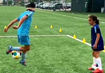 Playmakers, quarto allenamento a Bacoli (Na)