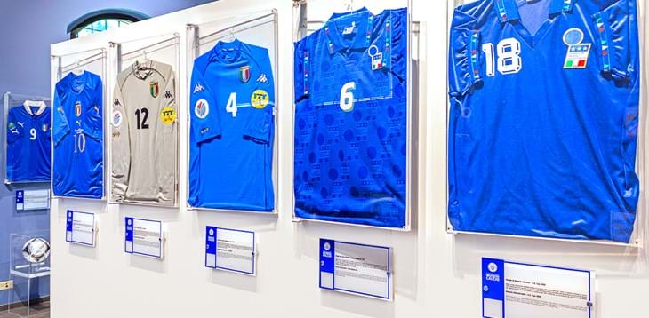 Il Museo del Calcio aperto 7 giorni su 7 anche a luglio