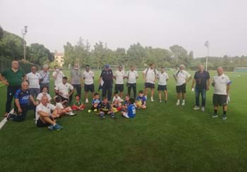 Corso di formazione interna del progetto “Uno, due calcia” per il calcio nella scuola dell’infanzia