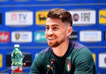 The 'Professor' Jorginho hungry for victory against Belgium: "We must continue to believe in ourselves"