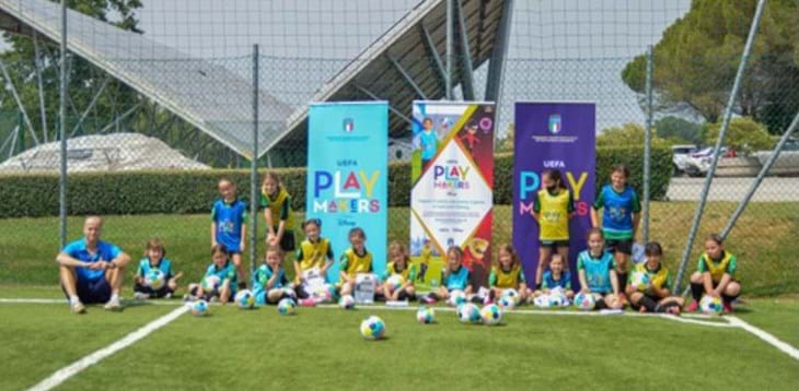 Gli Open Days del progetto Playmakers a Pordenone