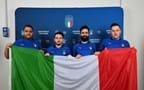 Inizia l’avventura a eEURO 2021: giovedì il debutto con la Francia, Azzurri a caccia di uno storico bis