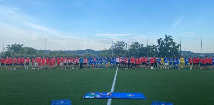 Torneo della Ripartenza Under 15 – Evolution Programme