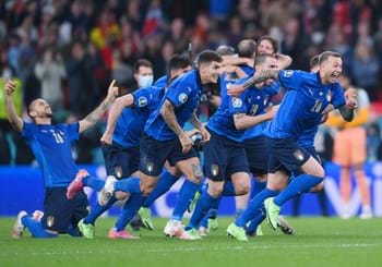Italia-Spagna 1-1 (4-2 d.c.r.): tutte le curiosità statistiche
