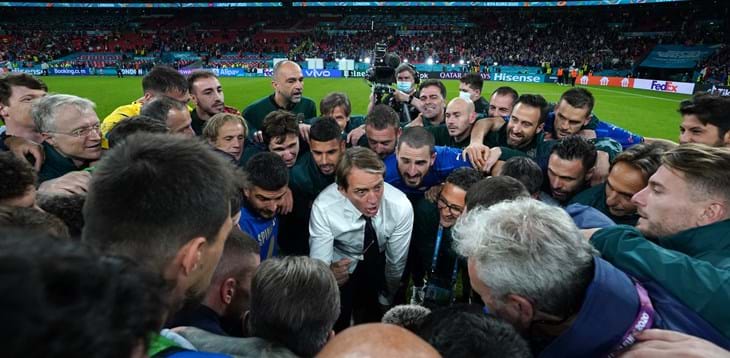 Un Paese intero a spingere gli Azzurri contro la Spagna: quasi 20 milioni di spettatori hanno seguito la sfida in tv