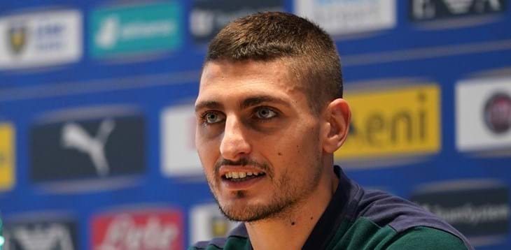 Marco Verratti non ha dubbi: “La finale Italia-Inghilterra sarà una partita che entrerà nella storia”