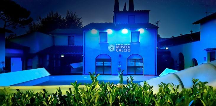 La Coppa Euro 2020 al Museo del Calcio. Gli orari del week-end azzurro