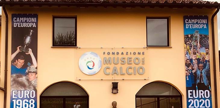Il Museo del Calcio è aperto tutti i giorni dalle 10 alle 18