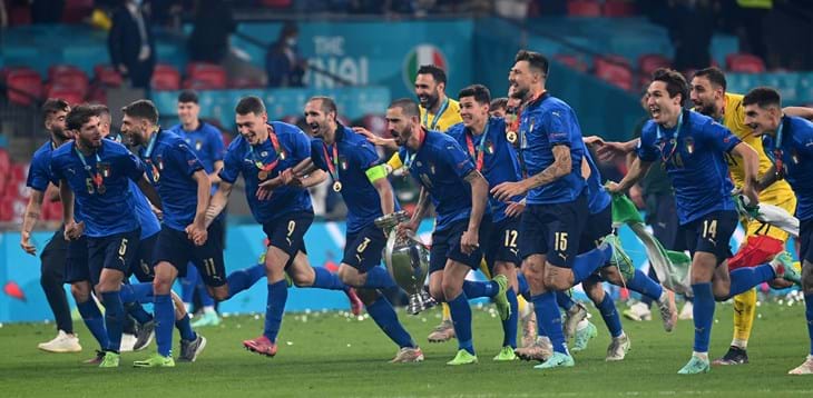 The European Champions’ individual records and numbers at Euro 2020