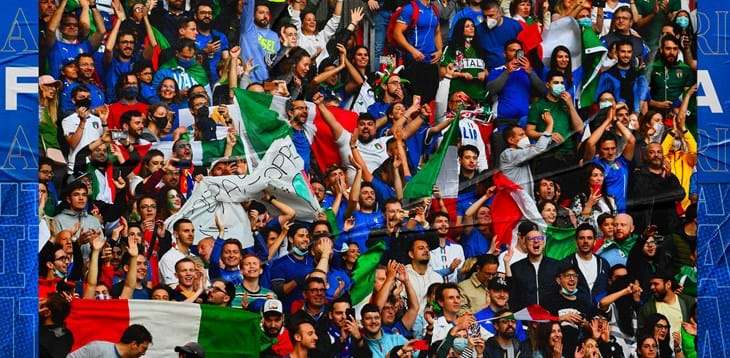 Send us your story of EURO 2020 support for the Azzurri!