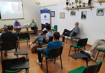 Riunione programmatica dello staff regionale siciliano