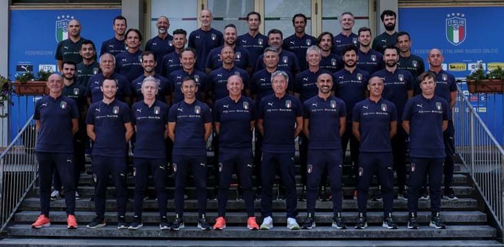 Barzagli joins Club Italia, Massimiliano Favo new Under-15 coach