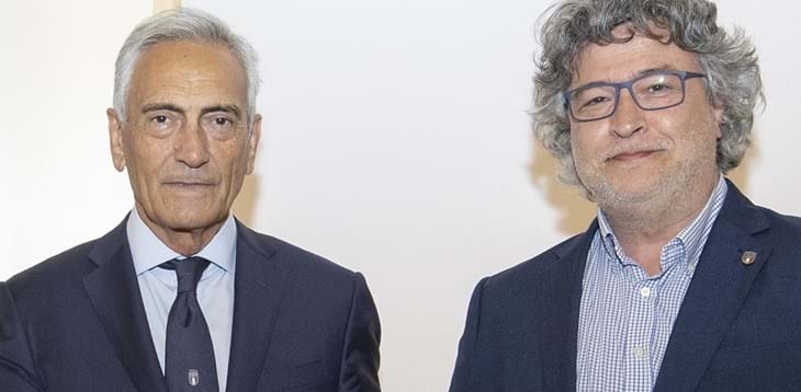 Il Coordinatore Giovanni Messina nominato Componente della Sezione di Sviluppo del Calcio Giovanile del Settore Tecnico a Coverciano