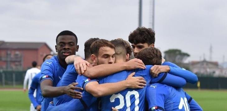 Il 13 agosto a Coverciano primo impegno stagionale con l’Albania: Nunziata convoca 25 Azzurrini
