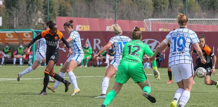 A S&T Sports Group la distribuzione internazionale della Serie A, Coppa Italia e Supercoppa Femminili