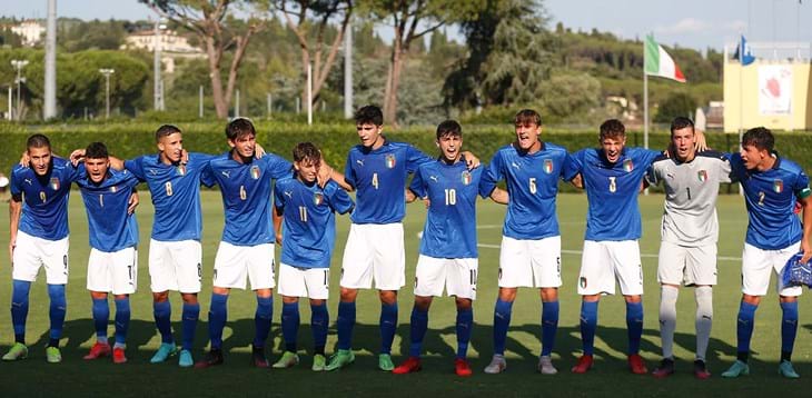 Another victory for the Azzurrini: Albania narrowly beaten in Coverciano