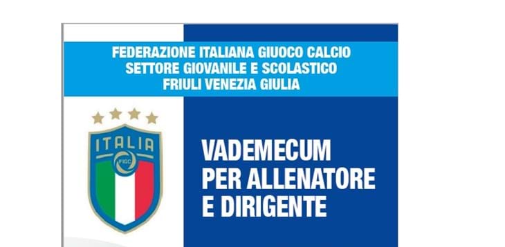 Vademecum per Allenatori e Dirigenti dell'Attività di Base