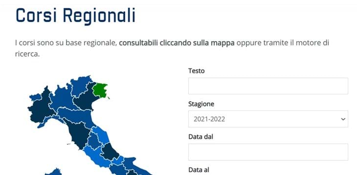 Corsi allenatori - pubblicati il bando Licenza D e UEFA C