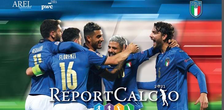 Presentata su Sky l’11ª edizione del ReportCalcio. Gravina: “Il mondo del calcio asset strategico per il Paese”