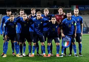 Qualificazioni Euro U21: le modalità di acquisto dei tagliandi per le gare con Lussemburgo e Montenegro