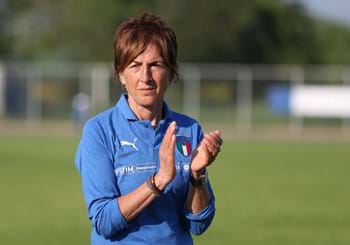 Ventiquattro Azzurrine convocate per la doppia gara amichevole contro la Svizzera