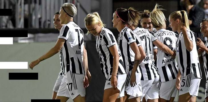 Esordio vincente per Juventus, Roma e Inter nella prima giornata del campionato 2021-22