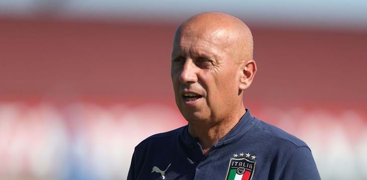 All National youth teams back on the pitch, Viscidi: