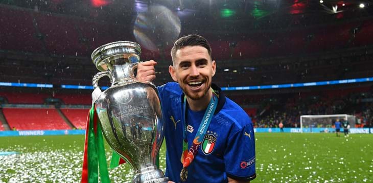 Azzurri al lavoro a Coverciano. Jorginho: “Felici per quanto fatto, ma dobbiamo restare umili”