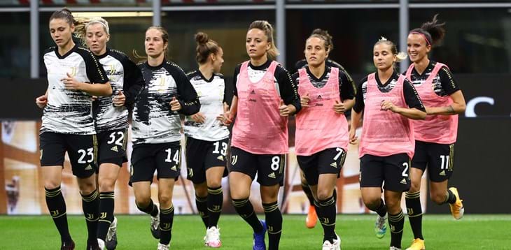Alle 19 il calcio d’inizio di Vllaznia-Juventus: bianconere a caccia della qualificazione alla fase a gironi