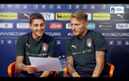 Euro 2020: gli aneddoti di Immobile e Verratti - Video