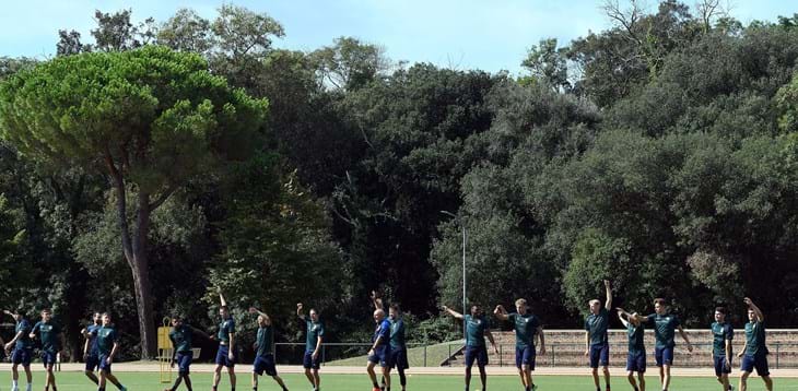 Qualificazioni a Euro 2023, si parte. Nicolato: “Tutto da ricostruire, ci vorrà pazienza”