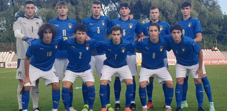 Excellent start to the U20 Elite League: Poland beaten 2-0