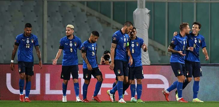 Oltre sette milioni di italiani davanti alla Tv per il match con la Bulgaria