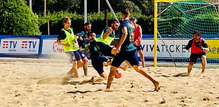 Emiliano Del Duca convoca i 12 dell’Europeo. Gli Azzurri in diretta su Sky Sport
