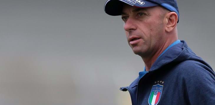 Friendly against Serbia tomorrow. Bollini: