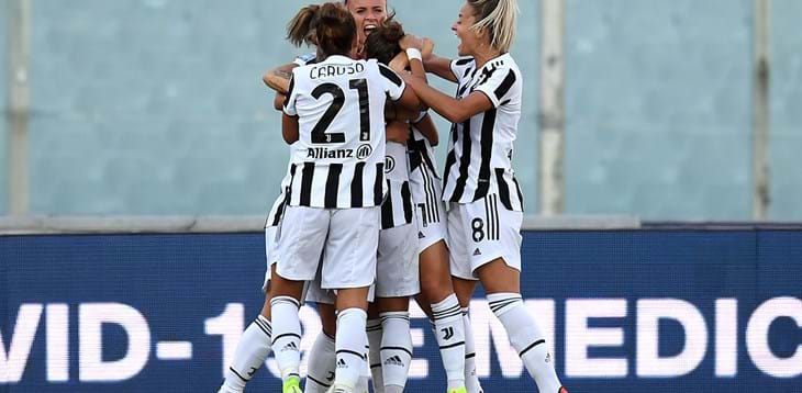 La Juventus si aggiudica il big match con la Fiorentina, vince l’Inter, pareggio dell’Empoli