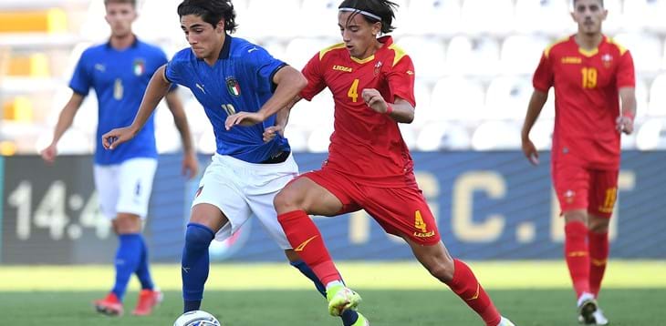 Buona anche la seconda: da Colombo il colpo del ko al Montenegro. Nicolato: “Sta nascendo il gruppo”