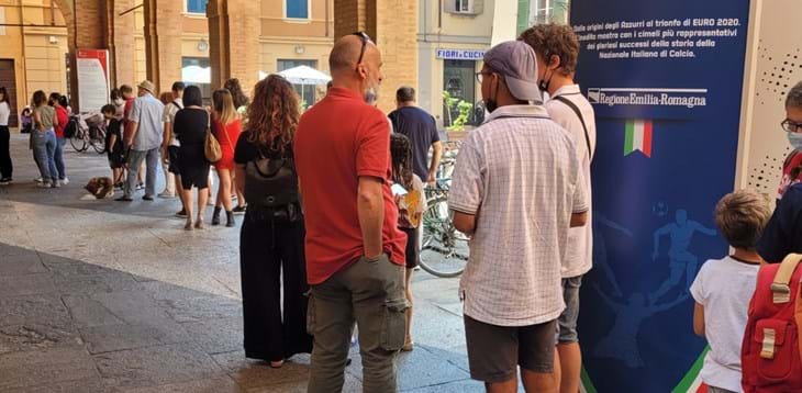 Il successo di
