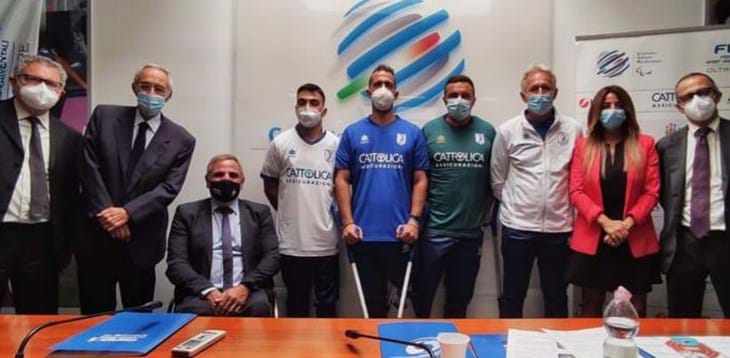 Calcio Amputati: al via gli Europei a Cracovia dal 12 al 19 settembre