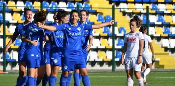 Pink Bari, San Marino, Chievo e Como vincono al debutto, pareggi per Roma CF, Brescia e Tavagnacco