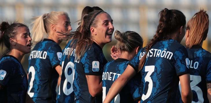 Juventus e Inter vincono e rispondono a Milan, Roma e Sassuolo, ko della Fiorentina col Napoli
