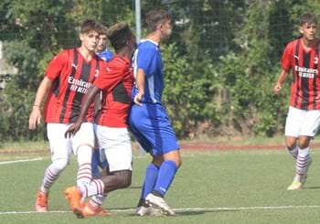 Under 17 Serie A e B - Inter stravince all'esordio, Como-Milan finisce 3-3